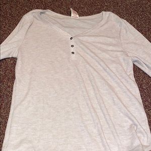 Long sleeve top